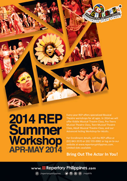 repertory philippines summer workshop