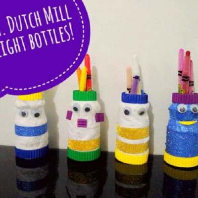 Delightfully Teaching My Kids to be More Organized Using Dutch Mill Delight
