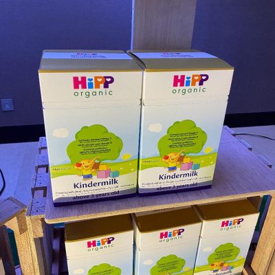 HiPP Organic Kindermilk: A Trusted Organic Milk Brand for Our Kids